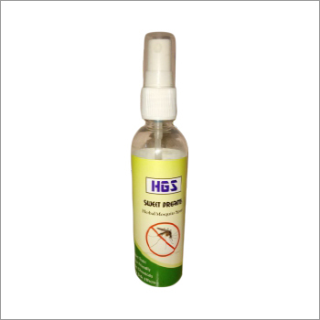 Herbal Mosquito Repellent Spray