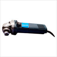 Bosch Angle Grinder - Electric, 220-240 Volt | Lightweight Plastic Design, Efficient Grinding And Polishing, Replaceable Carbon Brushes, Ideal For Rust And Paint Removal