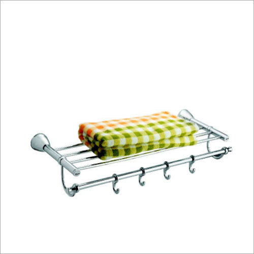 Brass Towel Rack