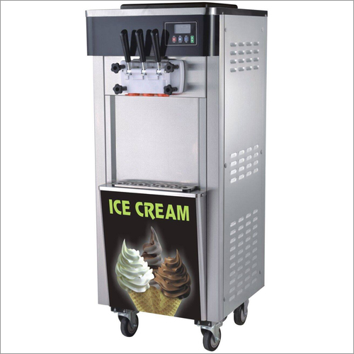 Softy Ice Cream Machine