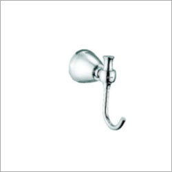 Brass Wall Mounted Robe Hook