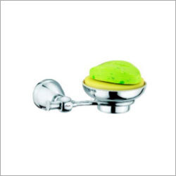 Brass SS Soap Dish