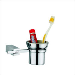 Wall Mounted Toothbrush Holder