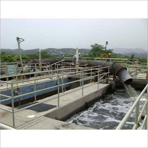Industrial Sewage Treatment Plant