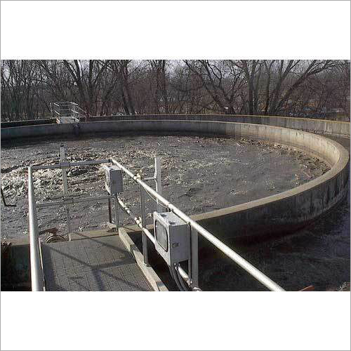 Waste Water Sewage Treatment Plant