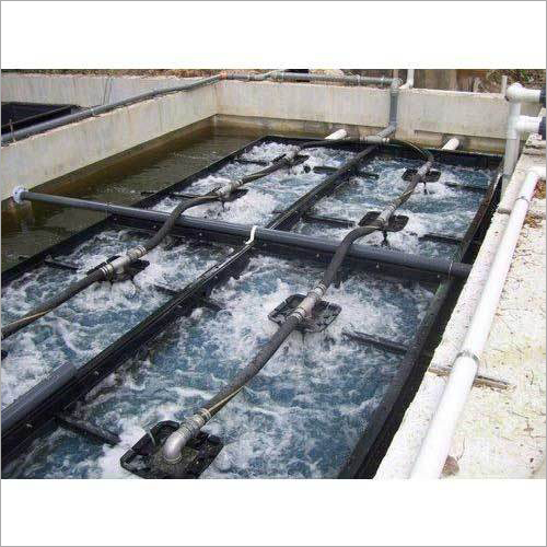 Industrial Effluent Treatment System