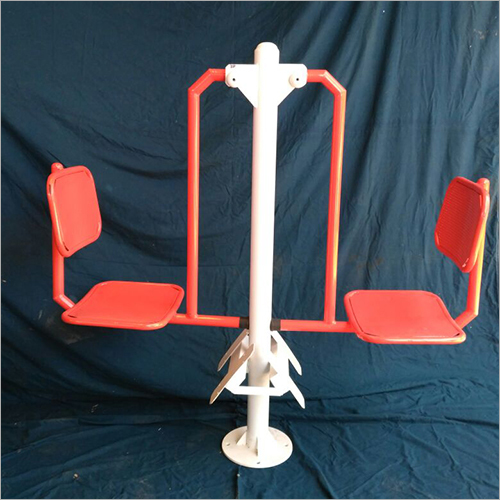 Outdoor Gym Leg Press