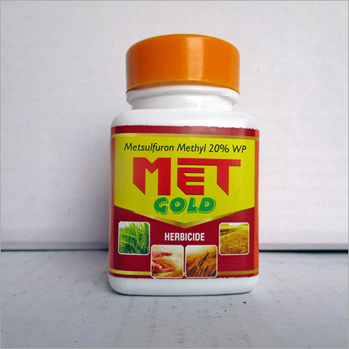 Met Gold Herbicide