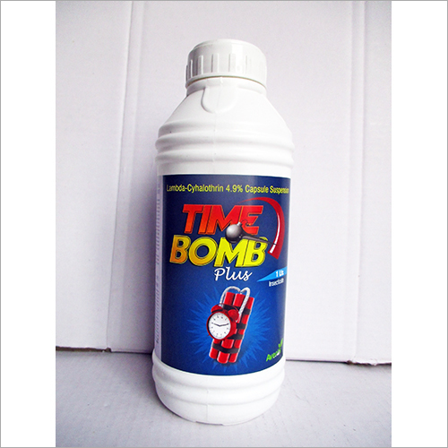 Time Bomb Plus Insecticide