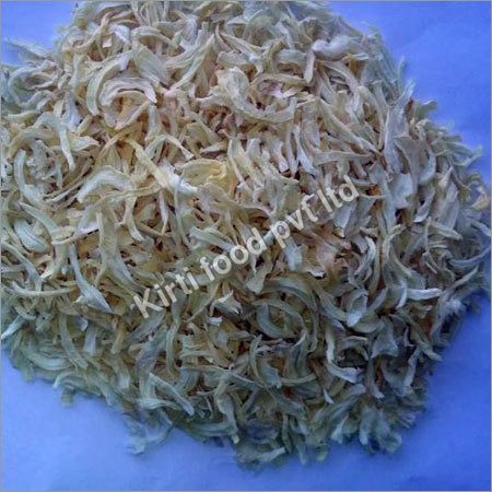 Dehydrated White Onion Flakes