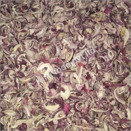 Dehydrated Red Onion Flakes