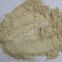 Dehydrated Garlic Powder - Fine Powder, Brown Color | Adulteration Free, Processed From Whole Garlic Cloves, Ideal For Chutneys And Curries