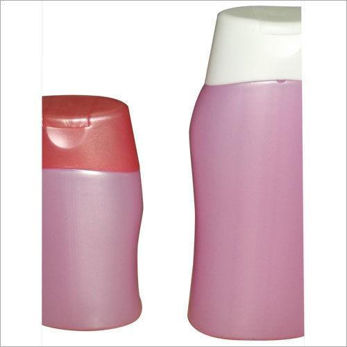 HDPE Shampoo Bottle