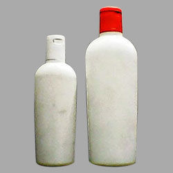 Round Shampoo Bottle