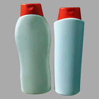 HDPE Plastic Shampoo Bottle