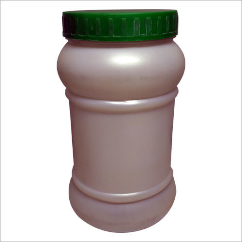 Plastic Jar Container