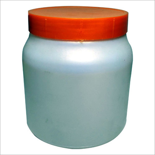 HDPE Plastic Jar Container
