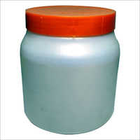 HDPE Plastic Jar Container