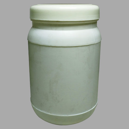 HDPE Wide Mouth Jar