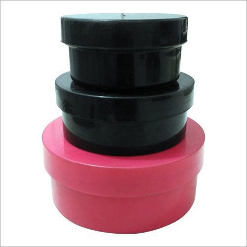 HDPE Cosmetic Jar