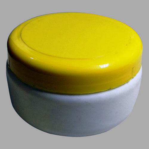 Cosmetic Plastic Jars