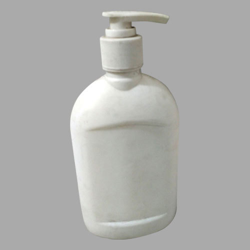 HDPE Flat Hand Wash Bottles