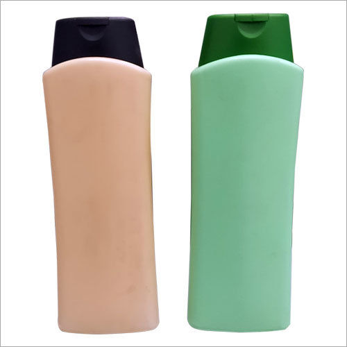 Plastic Cosmetic Bottles