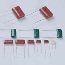 Inductive Type Capacitors