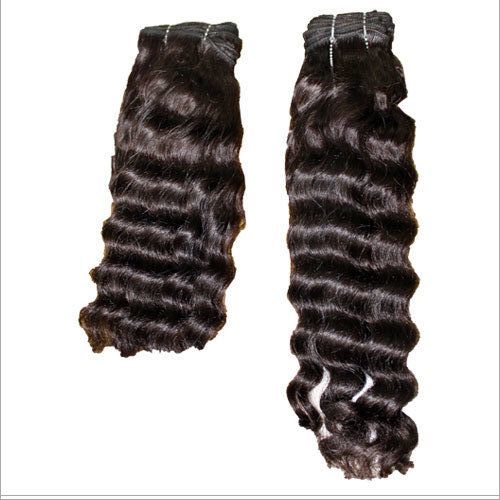 Wavy Human Hair