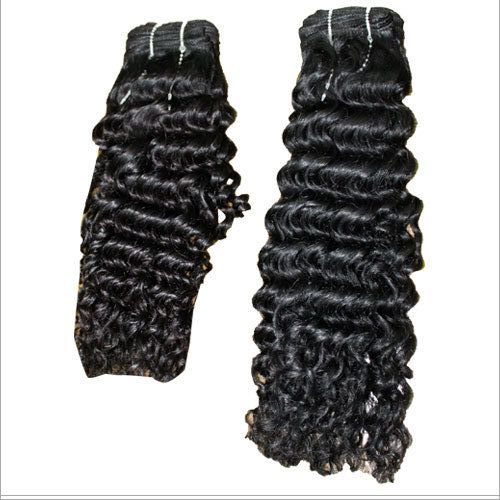 Curly Human Hair
