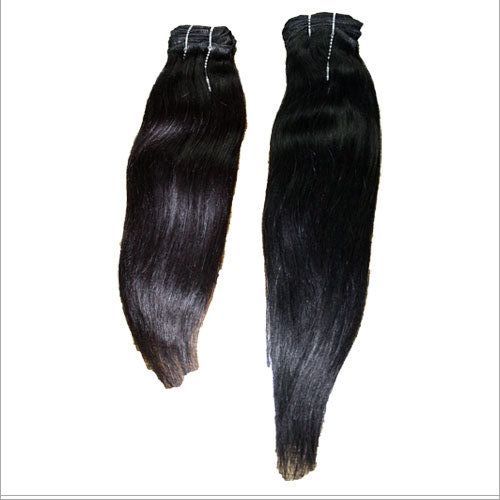 Straight Weft Human Hair