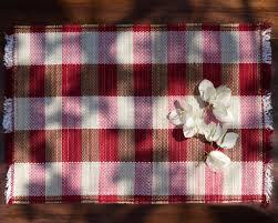 Dining placemats set