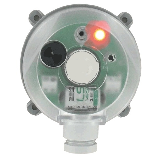 Dwyer BDPA-04-2-N Adjustable Differential Pressure Switch