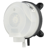 Dwyer EDPS-08-1-N Adjustable Differential Pressure Switch