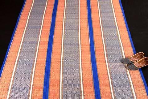 Natural Fibre Woven Dhurrie