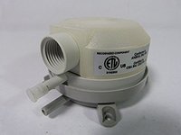 Dwyer EDPS-04-1-N Adjustable Differential Pressure Switch