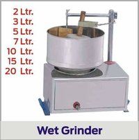 Wet Grinder