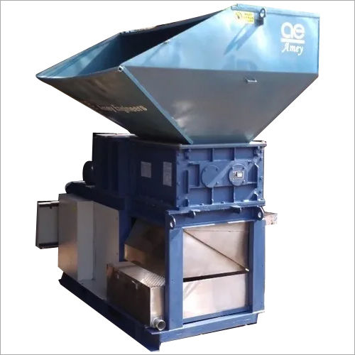 Heavy Duty Industrial Metal Shredder