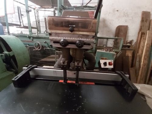 Venus 2 Head Paper Drilling Machine