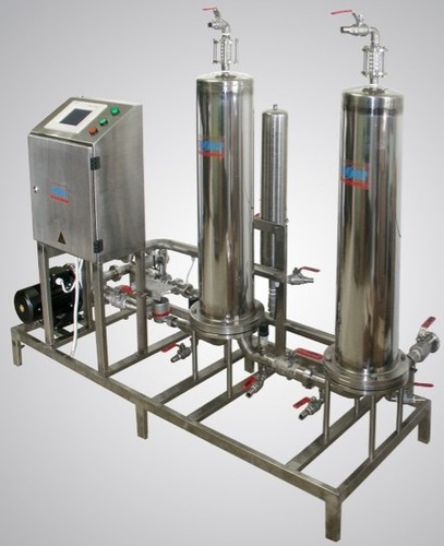 Absolute Filtration units 