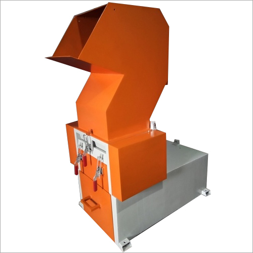 Plastic Scrap Grinding Machine