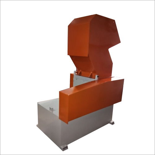 Plastic Waste Grinder