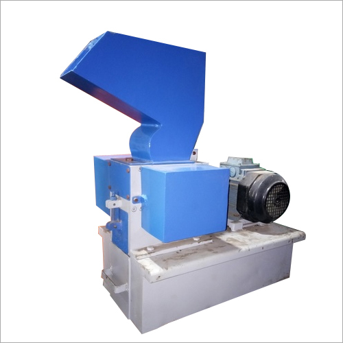 Small Plastic Scrap Grinder