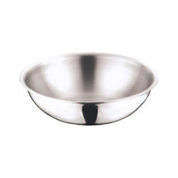 Polishing Ss Tagari Bowl