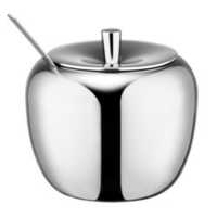 Stainless Steel Apple Bowl