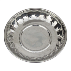 Stainless Steel Payal Plates
