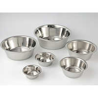 Ss Pet Feeding Bowl