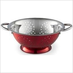 SS Colored Colander