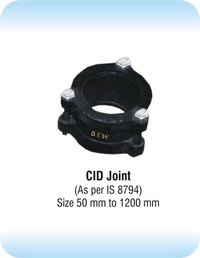 Cast Iron Detachable Joints