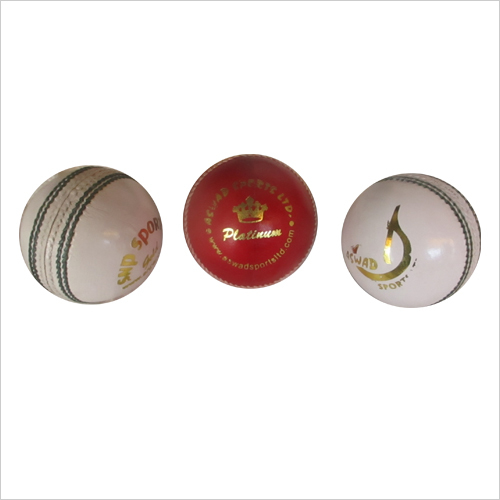 Leather Cricket Balls